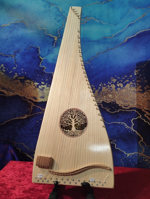 Ganesh Tanpulyra/ Tanpura Lier TL 10822