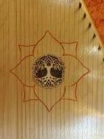 Ganesh Tanpulyra/ Tanpura Lier TL 10822