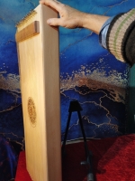 Monochord  Ganesh-Ekeshwara middelgroot (middle size)  MC10846